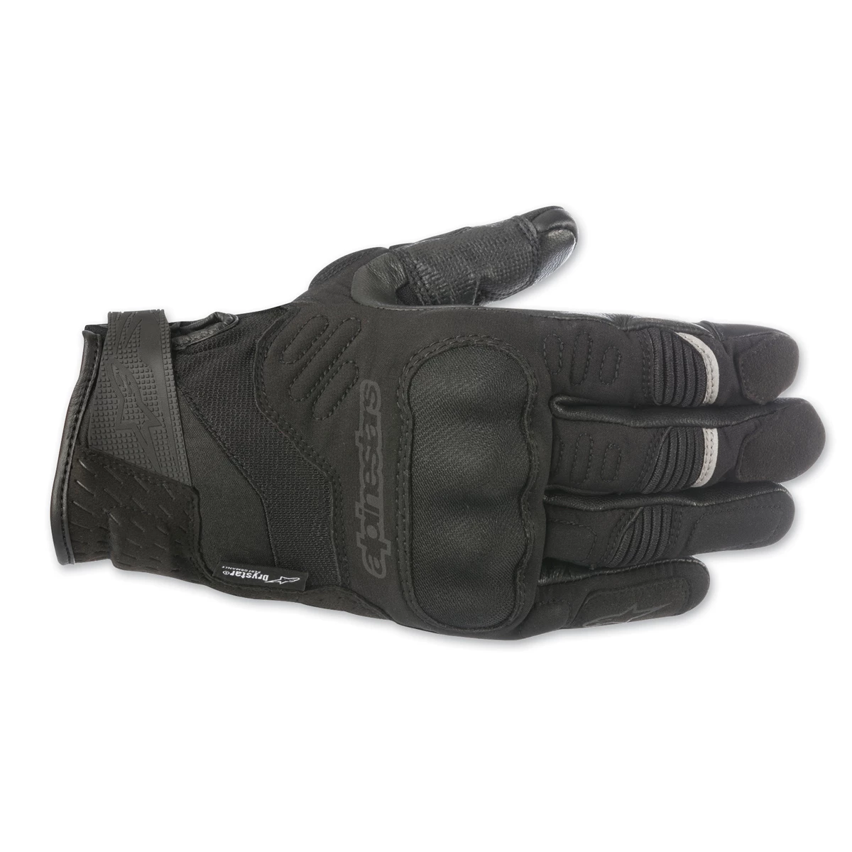 Alpinestars Men's C-30 Drystar Black Gloves 1 Alpinestars Men's C-30 Drystar Black Gloves
