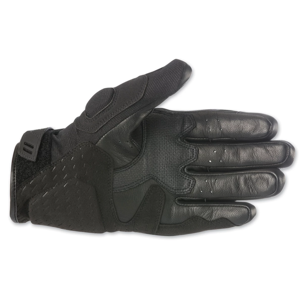 Alpinestars Men's C-30 Drystar Black Gloves 2 Alpinestars Men's C-30 Drystar Black Gloves - Image 2