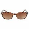 Original KD's Tortoise Frame Sunglasses