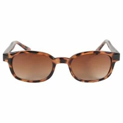 Original KD's Tortoise Frame Sunglasses