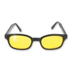 Original KD's Yellow Lens Sunglasses