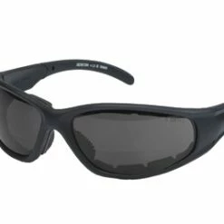 Chap'el S23BF Smoke Lens Bi-Focal Padded Sunglasses