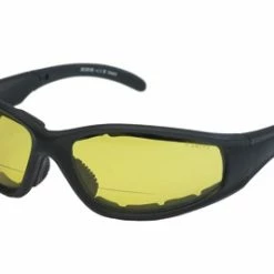 Chap'el S23BF Night Driving Lens Bi-Focal Padded Sunglasses