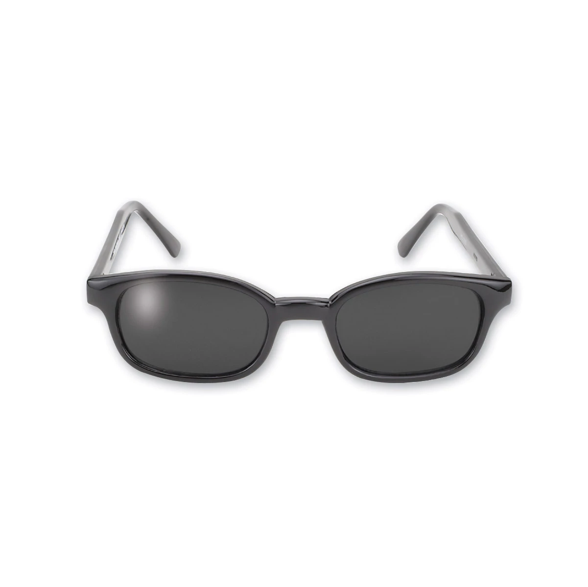 KD's Sunglasses - Black Frame With Dark Grey Lens 1 KD's Sunglasses - Black Frame With Dark Grey Lens