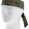 ZAN Headgear Woodland Camo Cooldanna