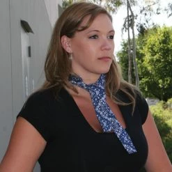 ZAN Headgear Woodland Camo Cooldanna -Motorcycle Accessories Shop 131 035 D V1