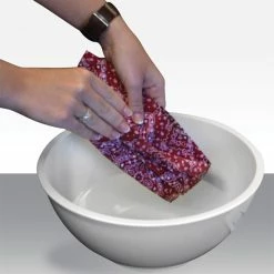 ZAN Headgear Woodland Camo Cooldanna -Motorcycle Accessories Shop 131 035 F V1