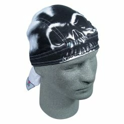 ZAN Headgear Skull Road Hog Head Wrap