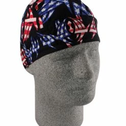 ZAN Headgear Tribal Patriot Flydanna Head Wrap