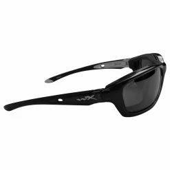 Wiley X Brick Sunglasses With Silver Flash Lens 7 Wiley X Brick Sunglasses With Silver Flash Lens -Motorcycle Accessories Shop 140 474 C V1