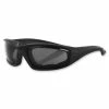 Bobster Foamerz II Smoked Sunglasses
