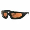 Bobster Foamerz II Amber Sunglasses