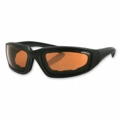Bobster Foamerz II Amber Sunglasses