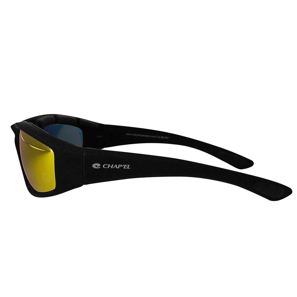Chap'el Performance Padded Sunglasses 2 Chap'el Performance Padded Sunglasses - Image 2