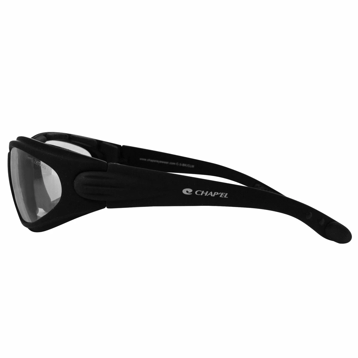 Chap'el Performance Padded Sunglasses 2 Chap'el Performance Padded Sunglasses - Image 2