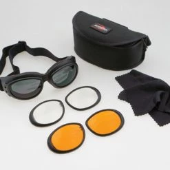 Bobster Cruiser 2 Interchangeble Goggles -Motorcycle Accessories Shop 145 011 C V1