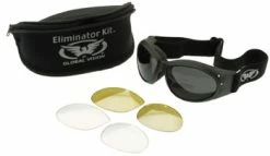 Global Vision Eyewear Eliminator Goggles