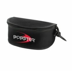 Bobster Night Hawk Goggles With Smoke Lens -Motorcycle Accessories Shop 145 070 D V1