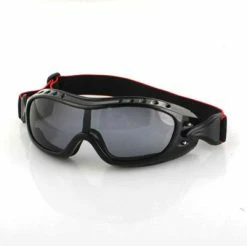 Bobster Night Hawk Goggles With Smoke Lens