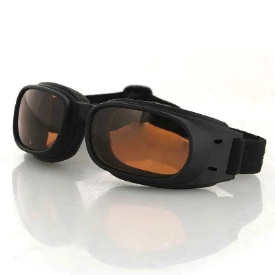 Bobster Piston Goggles -Motorcycle Accessories Shop 145 076 A V1