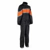 J&P Cycles Two-Piece Top Quality Rain Suit
