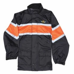 J&P Cycles Two-Piece Top Quality Rain Suit 14 J&P Cycles Two-Piece Top Quality Rain Suit -Motorcycle Accessories Shop 1500471 E V4