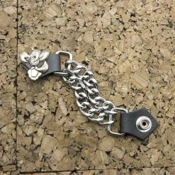 Eagle Leather Motor Claw Vest Extender