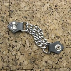 Eagle Leather Motor Vest Extender