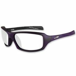 Wiley X Sleek Matte Violet Frames
