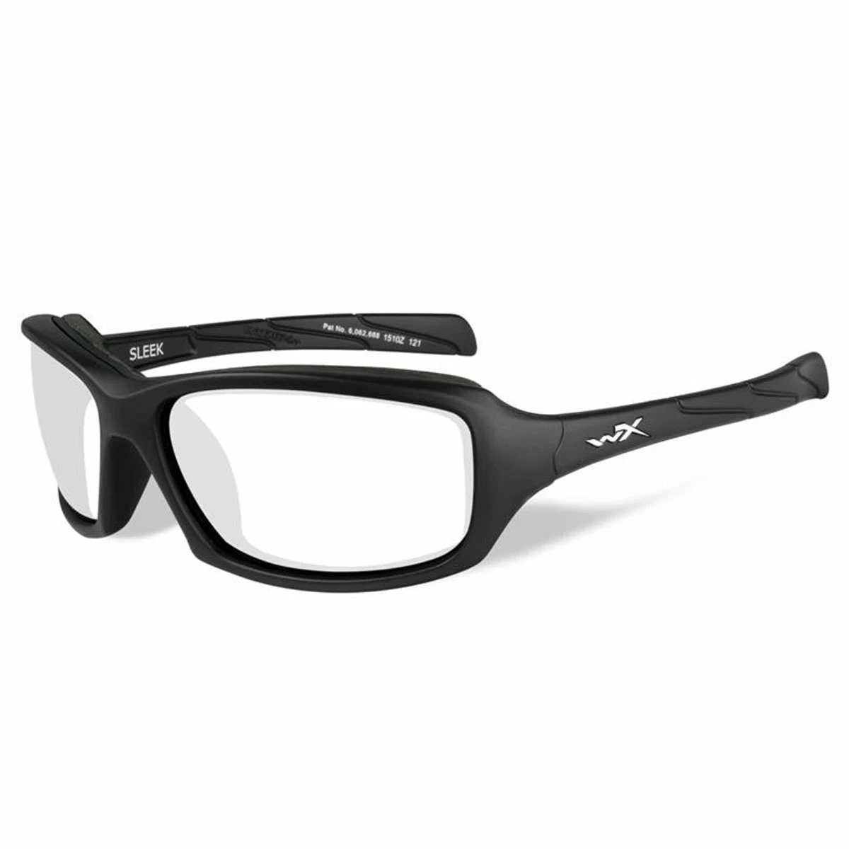 Wiley X Sleek Matte Black Frames 1 Wiley X Sleek Matte Black Frames