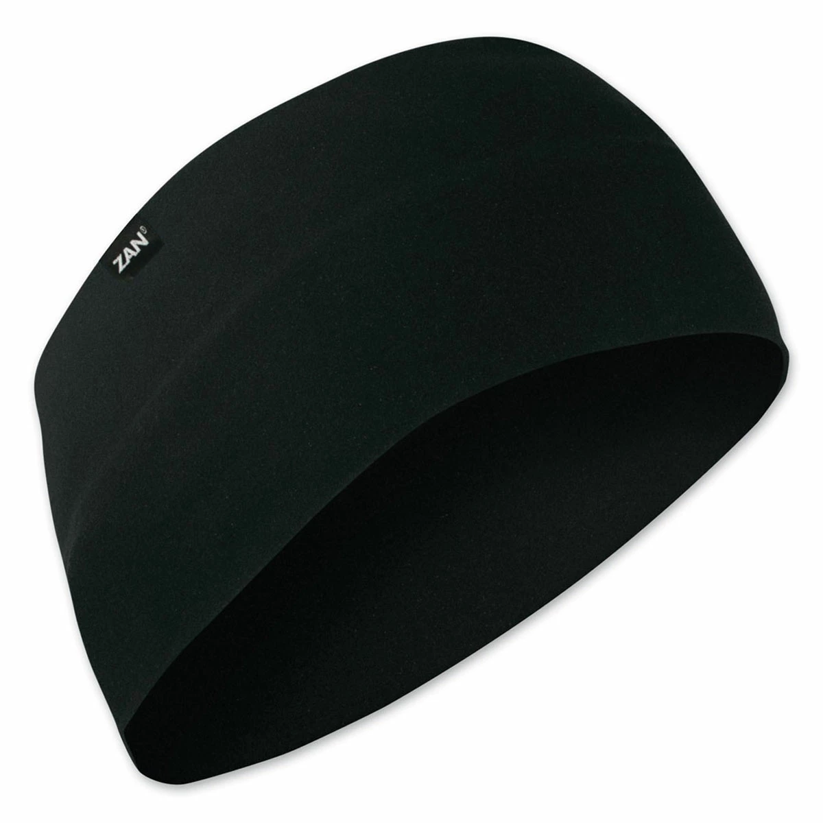 ZAN Headgear SportFlex Series Black Headband 1 ZAN Headgear SportFlex Series Black Headband