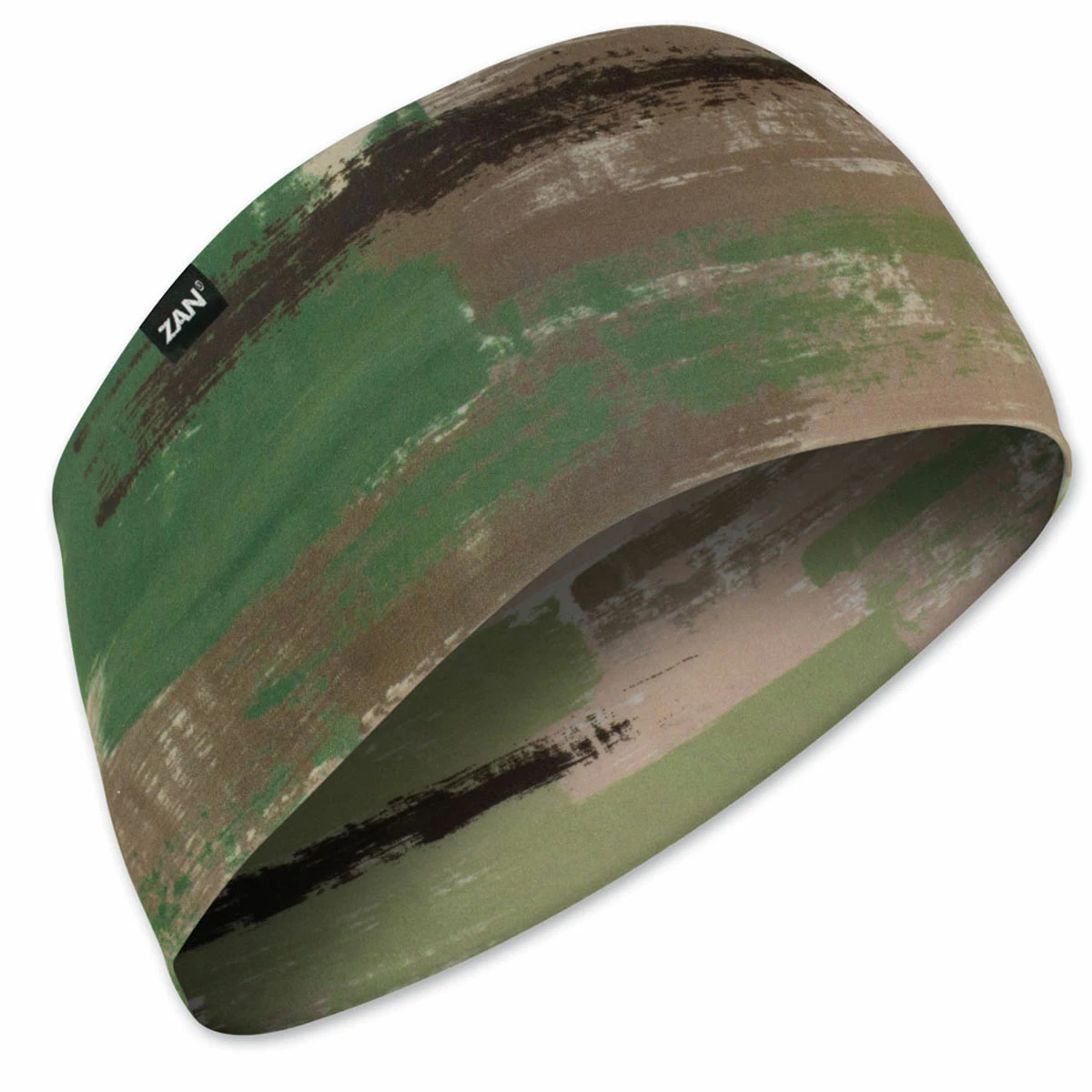 ZAN Headgear SportFlex Series Camo Headband 1 ZAN Headgear SportFlex Series Camo Headband