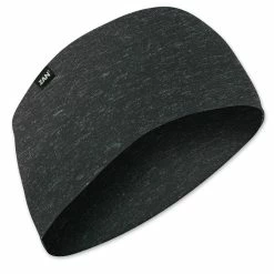 ZAN Headgear SportFlex Series Charcoal Heather Headband