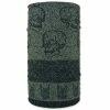 ZAN Headgear Fleece Lined Skull Fairisle Motley Tube
