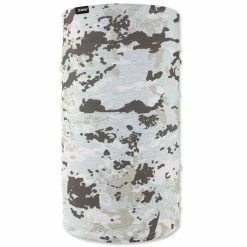 ZAN Headgear Fleece Lined Winter Camo Motley Tube