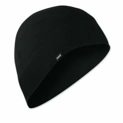 ZAN Headgear SportFlex Series Black Beanie