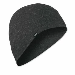 ZAN Headgear Brushed Elastane Charcoal Heather Beanie