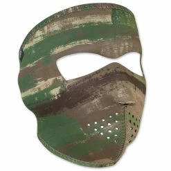 ZAN Headgear Neoprene Multi Brushed Camo Full Mask