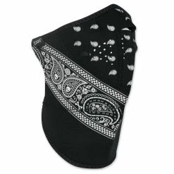 ZAN Headgear 3 Panel Neo-X Paisley Neoprene Mask
