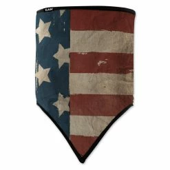 ZAN Headgear Patriot Cozy Fleece Gaiter Combo