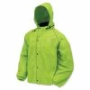 Frogg Toggs Men's Road Toad Lime Green Rain Jacket