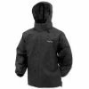 Frogg Toggs Men's Pro Action Black Rain Jacket