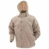 Frogg Toggs Men's Pro Action Tan Rain Jacket