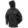 Frogg Toggs Women's Pro Action Black Rain Jacket