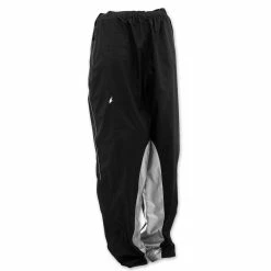 Frogg Toggs Men's Java Black Rain Pants