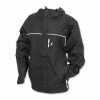 Frogg Toggs Women's Java Toadz Black Rain Jacket