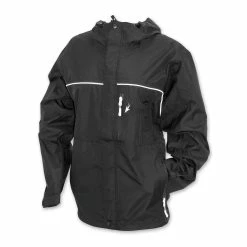 Frogg Toggs Women's Java Toadz Black Rain Jacket