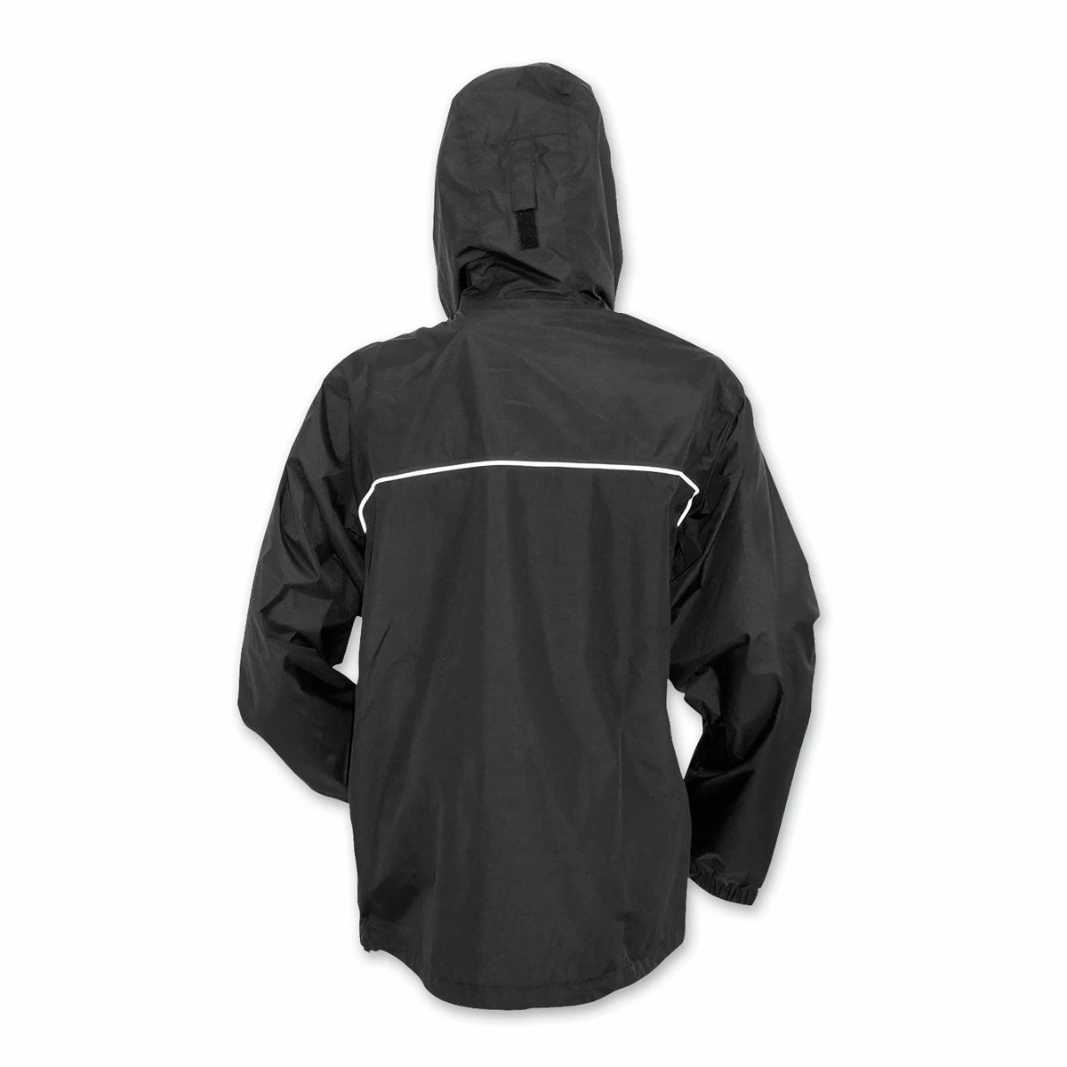 Frogg Toggs Women's Java Toadz Black Rain Jacket 2 Frogg Toggs Women's Java Toadz Black Rain Jacket - Image 2