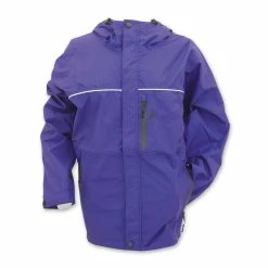 Frogg Toggs Women's Java Toadz Purple Rain Jacket