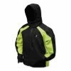 Frogg Toggs Men's Kikker II Black/Hi-Viz Rain Jacket